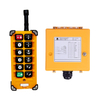 Control remoto de la caja del cable de la grúa de radio del polipasto eléctrico F23-BB
