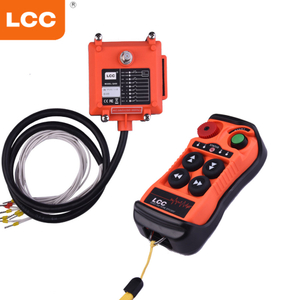 Control remoto universal por radio de grúa de largo alcance Q400