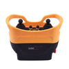 Q5000 Telecrane Industrial Radio inalámbrica Bomba de hormigón Grúa hidráulica Joystick Control remoto