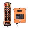 Q1212 UHF Industrial a prueba de agua inalámbrico RF Radio Control remoto para grúa torre hormigonera