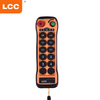 Q1010 LCC Winch Wireless Crane Rf Transmisor y receptor teledirigidos