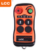 Control remoto por radio de grúa hidráulica industrial Q200 para ascensor