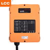 Q1010 Pump Lift Wireless Telecrane Grúa aérea Control remoto por radio