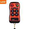 Q400 Control remoto inalámbrico para polipasto elevador trasero Hetronic de 24 voltios