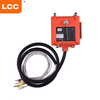 Q400 Control remoto inalámbrico para polipasto elevador trasero Hetronic de 24 voltios